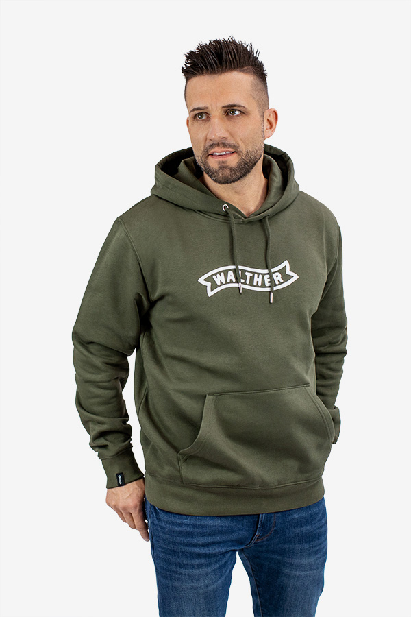 Hoodie - WALTHER