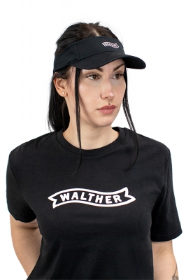 Curved Visor Cap - WALTHER