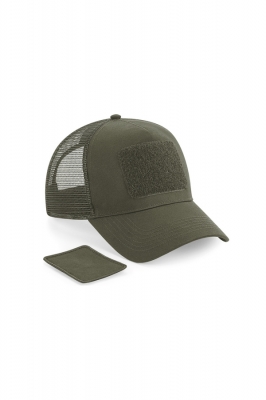 Patch Trucker Cap - WALTHER